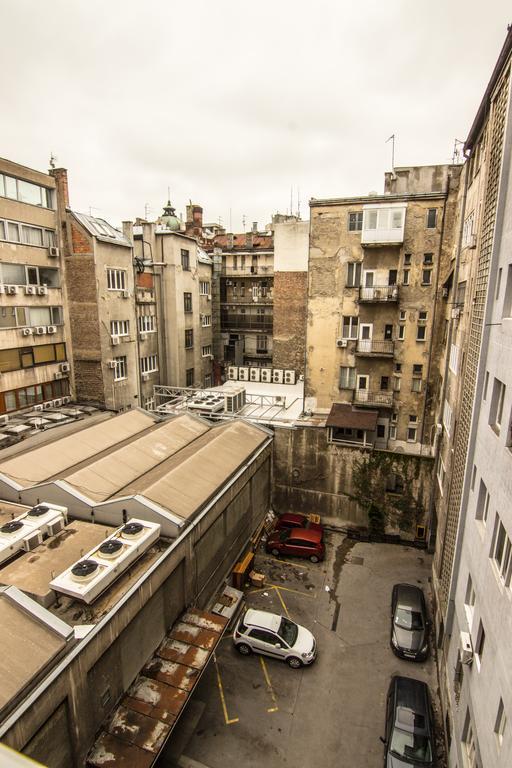 Fiko Center Of Belgrade Belgrado Exterior foto