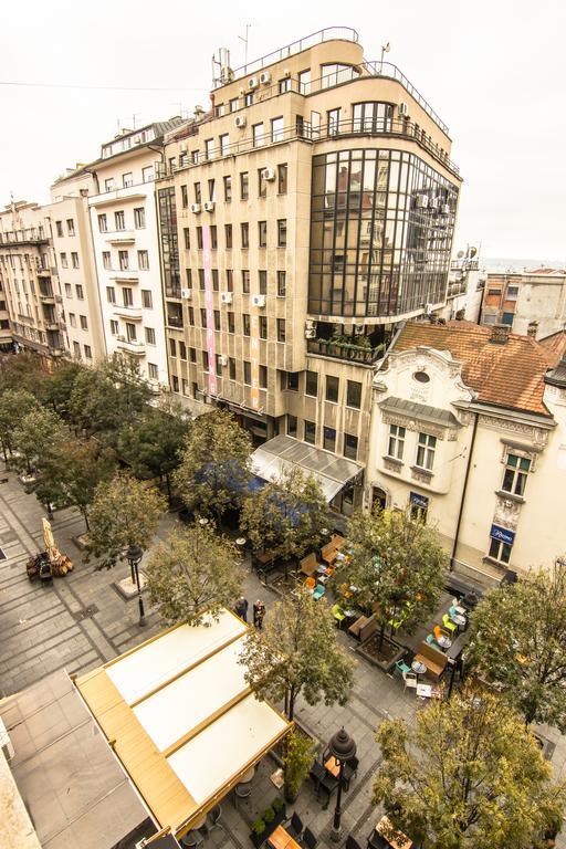 Fiko Center Of Belgrade Belgrado Exterior foto