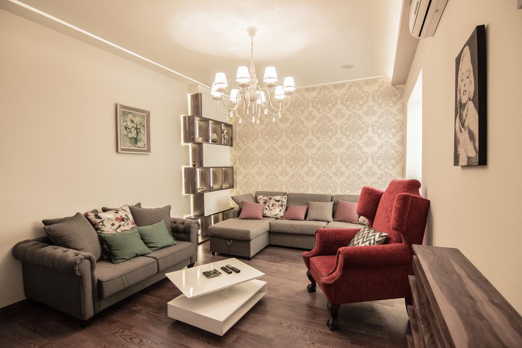 Fiko Center Of Belgrade Belgrado Exterior foto