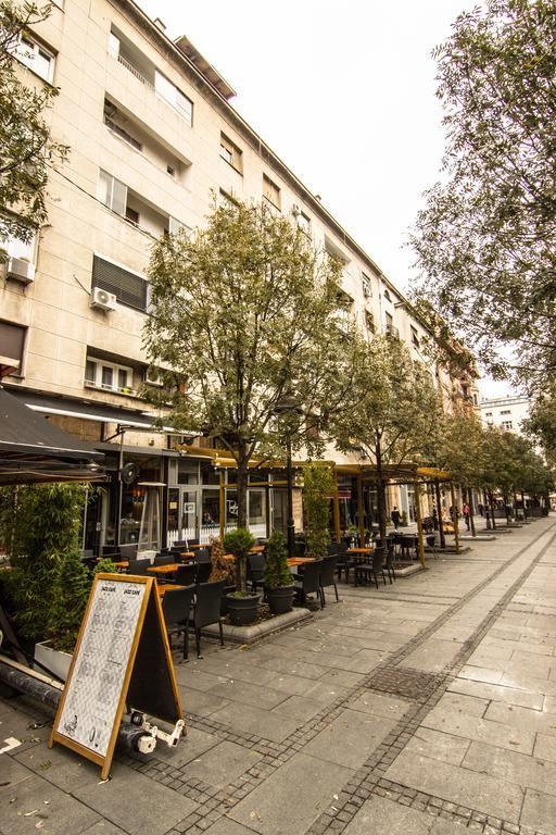 Fiko Center Of Belgrade Belgrado Exterior foto