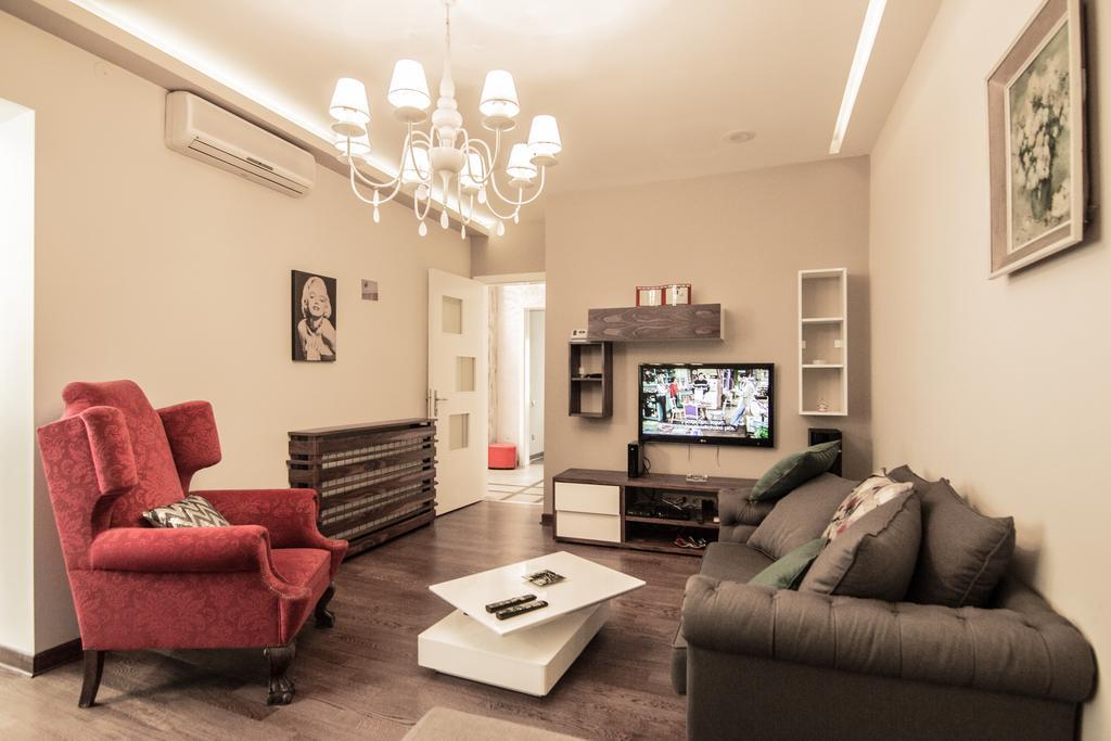 Fiko Center Of Belgrade Belgrado Exterior foto